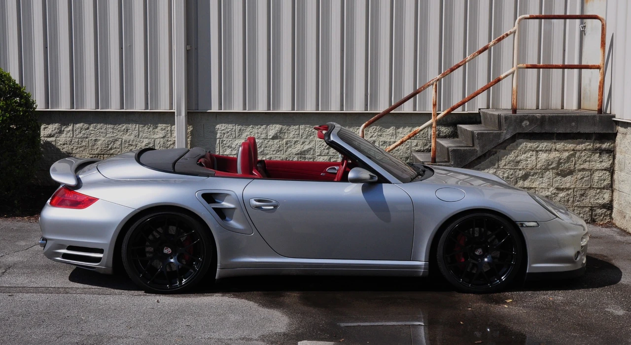 2008 Porsche 997 Turbo - Image 8 of 31