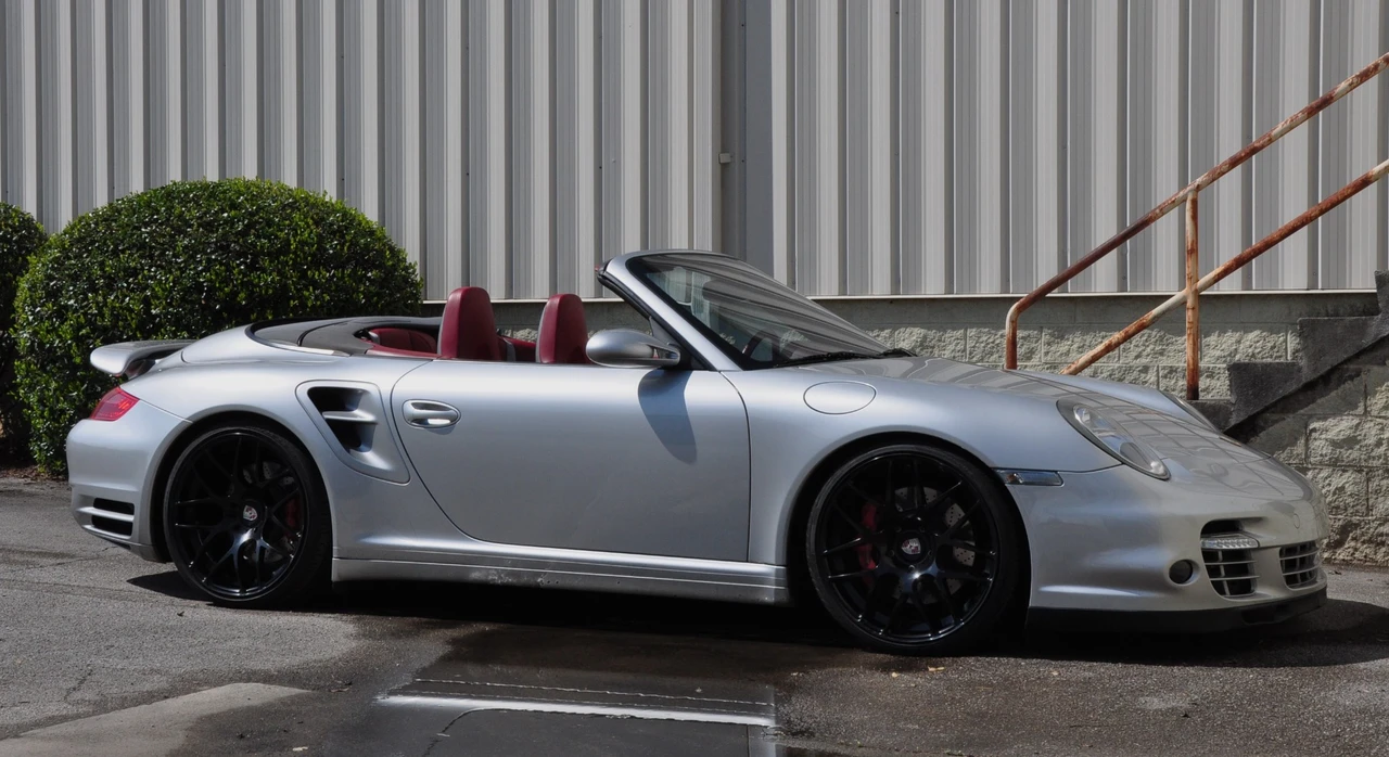 2008 Porsche 997 Turbo - Image 7 of 31