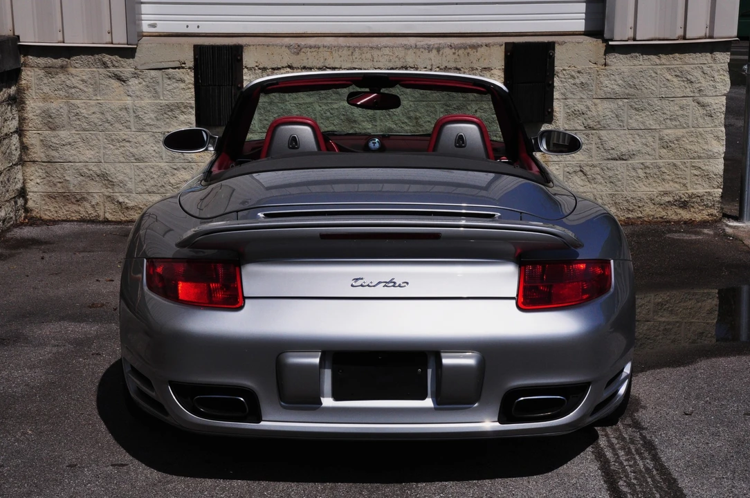 2008 Porsche 997 Turbo - Image 13 of 31
