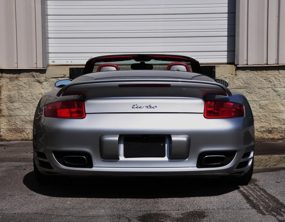 2008 Porsche 997 Turbo - Image 14 of 31