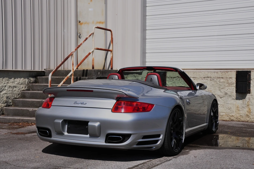 2008 Porsche 997 Turbo - Image 12 of 31