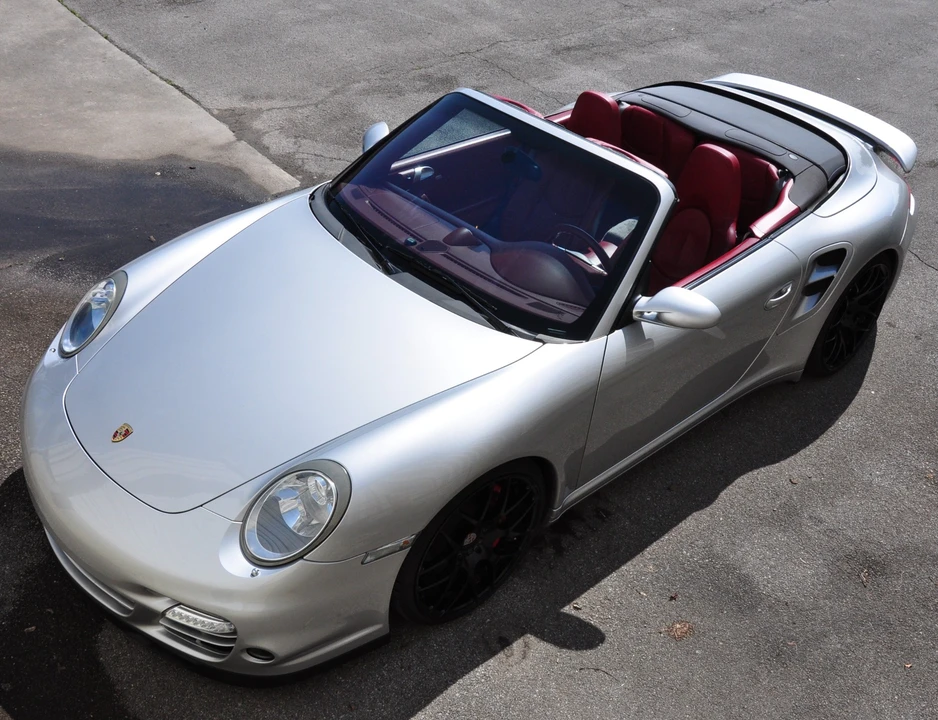 2008 Porsche 997 Turbo - Image 19 of 31
