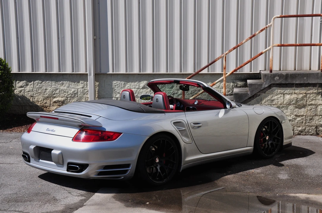 2008 Porsche 997 Turbo - Image 10 of 31
