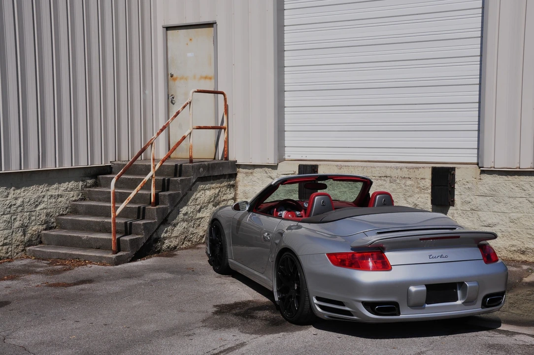 2008 Porsche 997 Turbo - Image 15 of 31