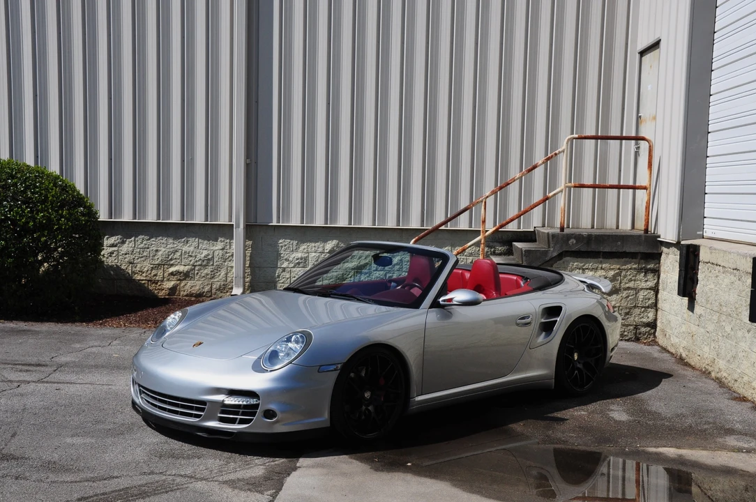 2008 Porsche 997 Turbo - Image 20 of 31