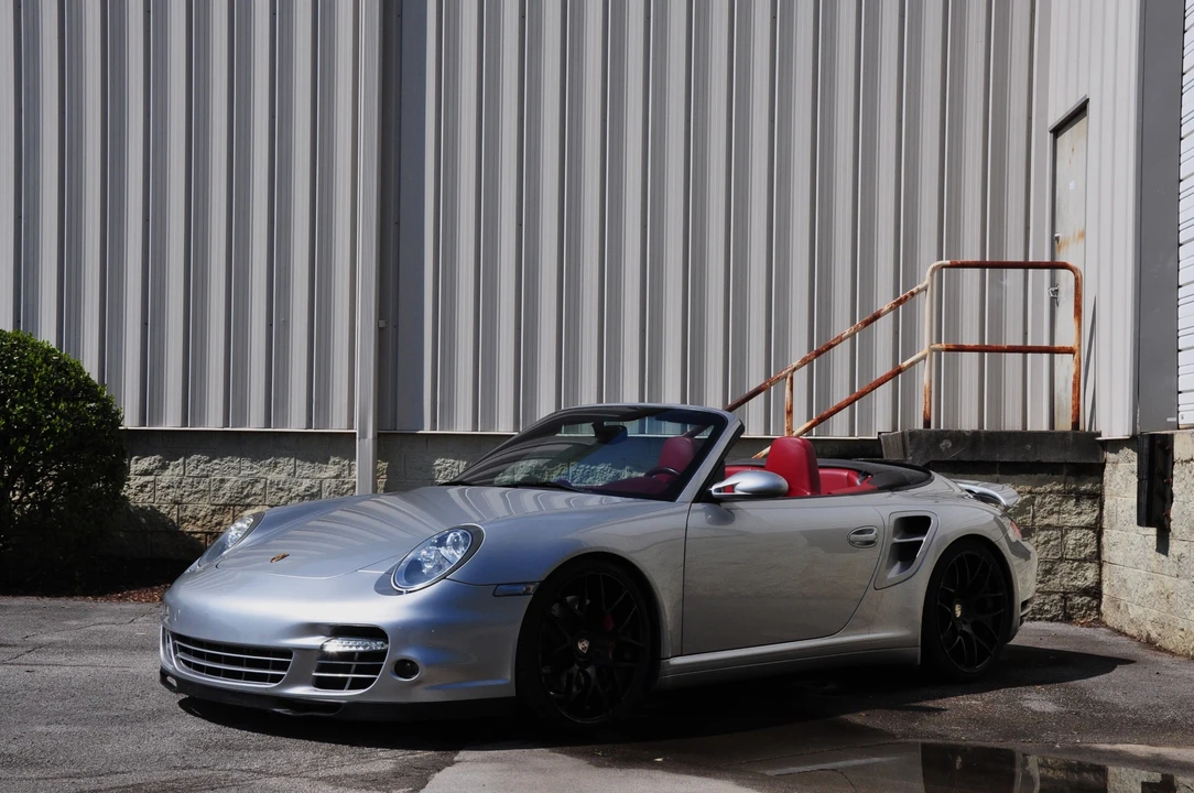 2008 Porsche 997 Turbo - Image 21 of 31