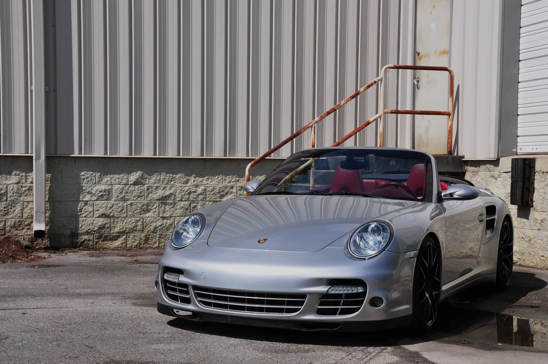 2008 Porsche 997 Turbo - Image 22 of 31