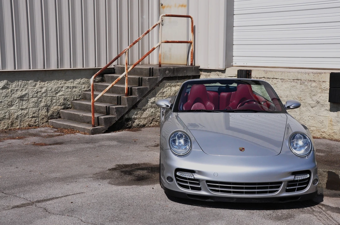 2008 Porsche 997 Turbo - Image 23 of 31