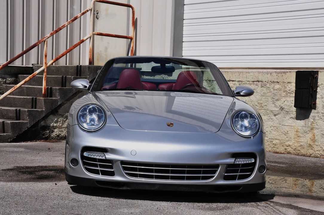 2008 Porsche 997 Turbo - Image 24 of 31
