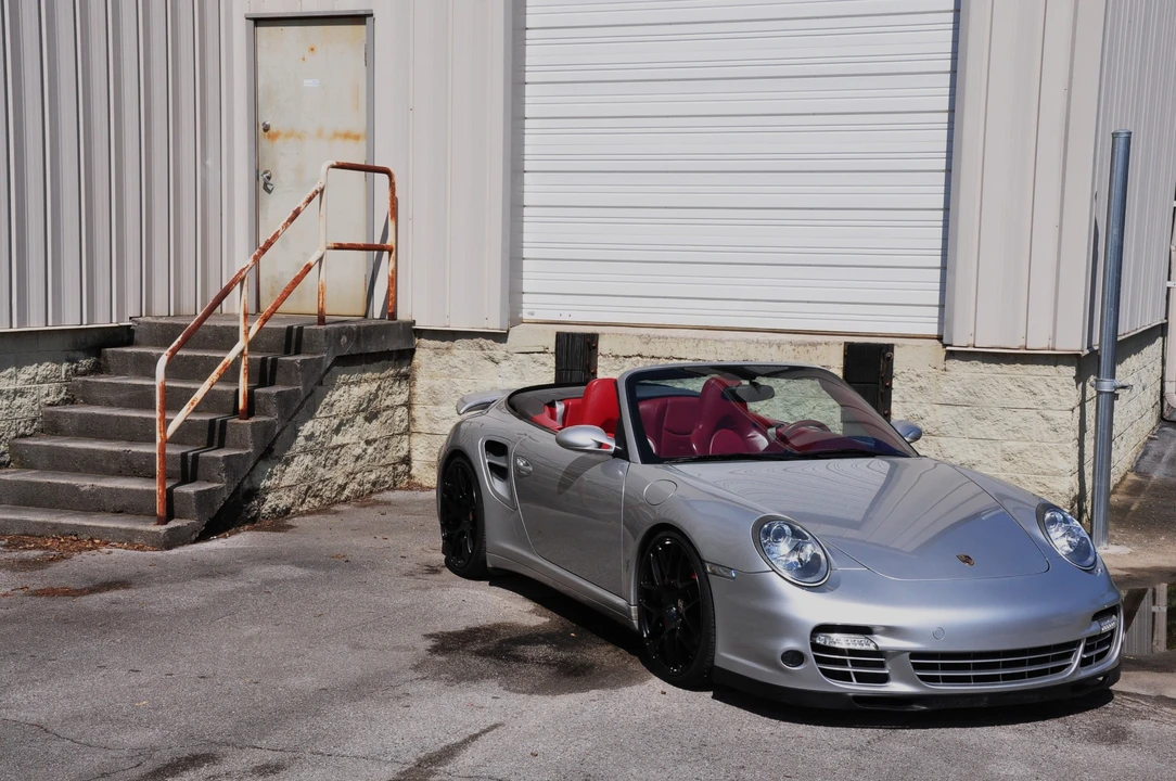 2008 Porsche 997 Turbo - Image 25 of 31