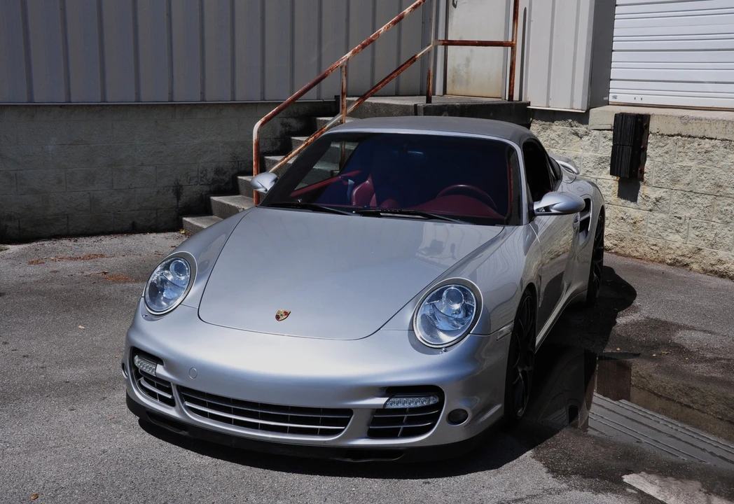 2008 Porsche 997 Turbo - Image 27 of 31