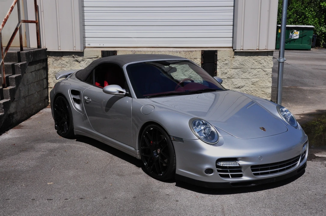 2008 Porsche 997 Turbo - Image 28 of 31