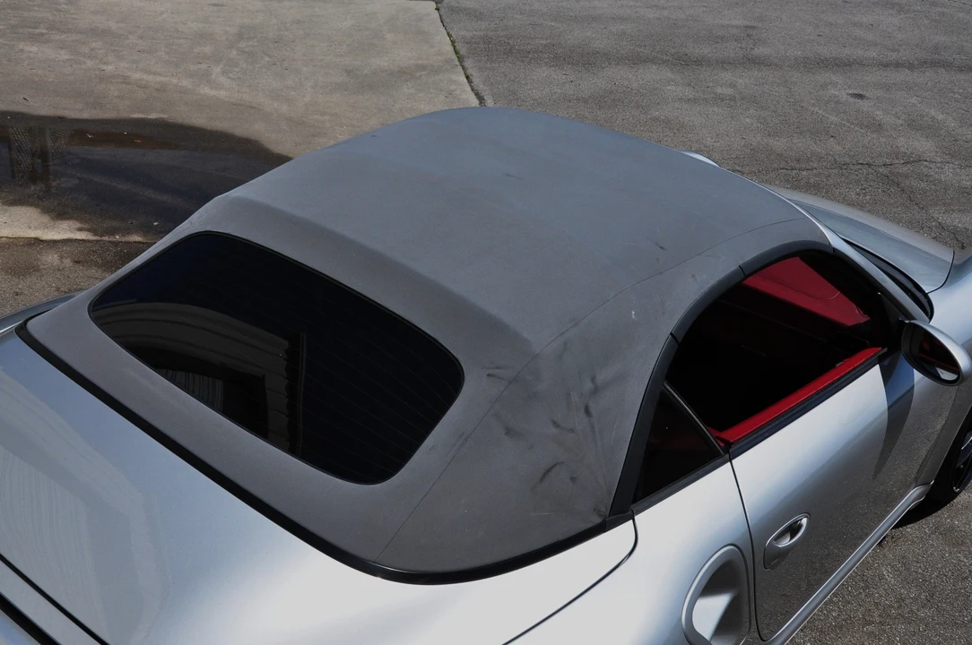 2008 Porsche 997 Turbo - Image 30 of 31