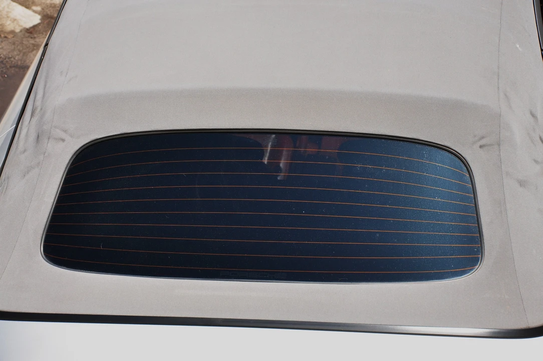 2008 Porsche 997 Turbo - Image 31 of 31