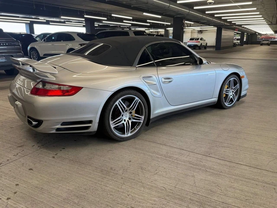 2008 Porsche 997 Turbo - Image 4 of 5