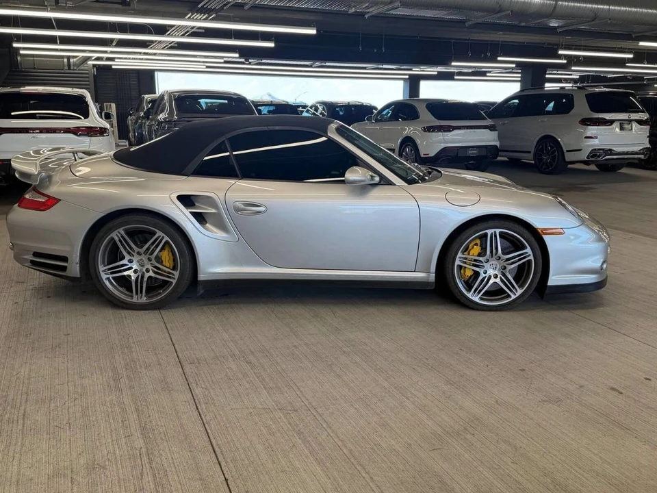 2008 Porsche 997 Turbo - Image 5 of 5