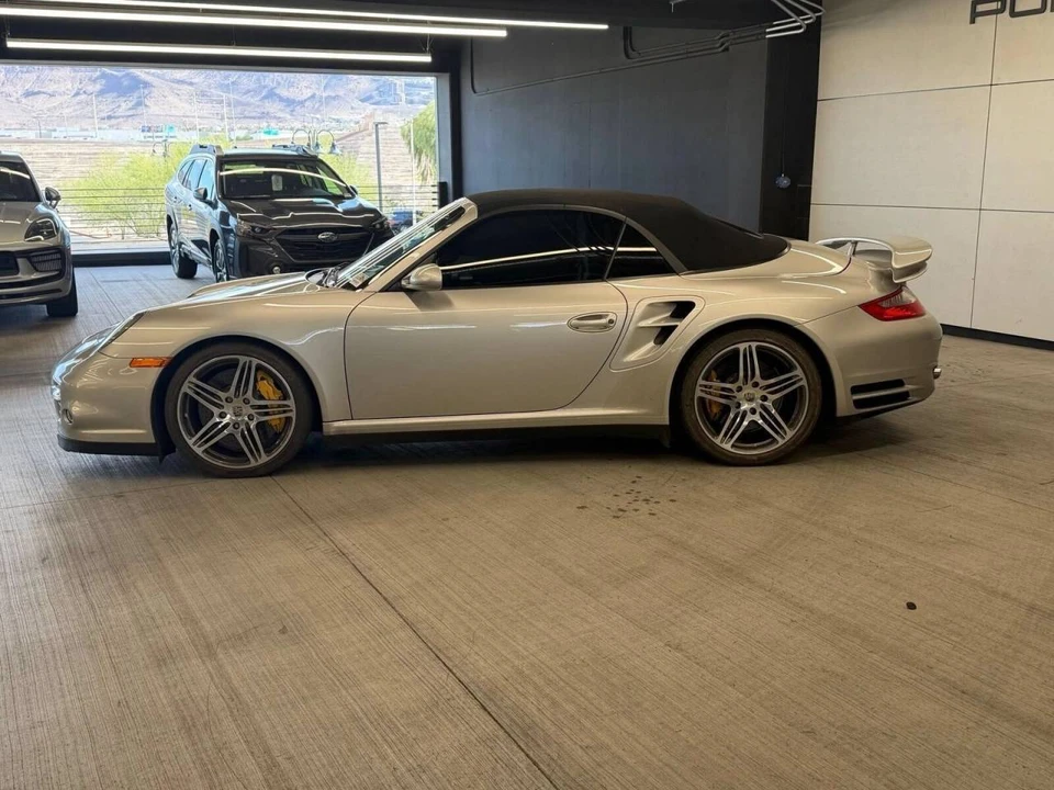 2008 Porsche 997 Turbo - Image 2 of 5
