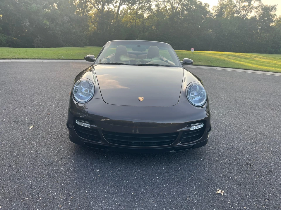 2008 Porsche 997 Turbo - Image 6 of 31