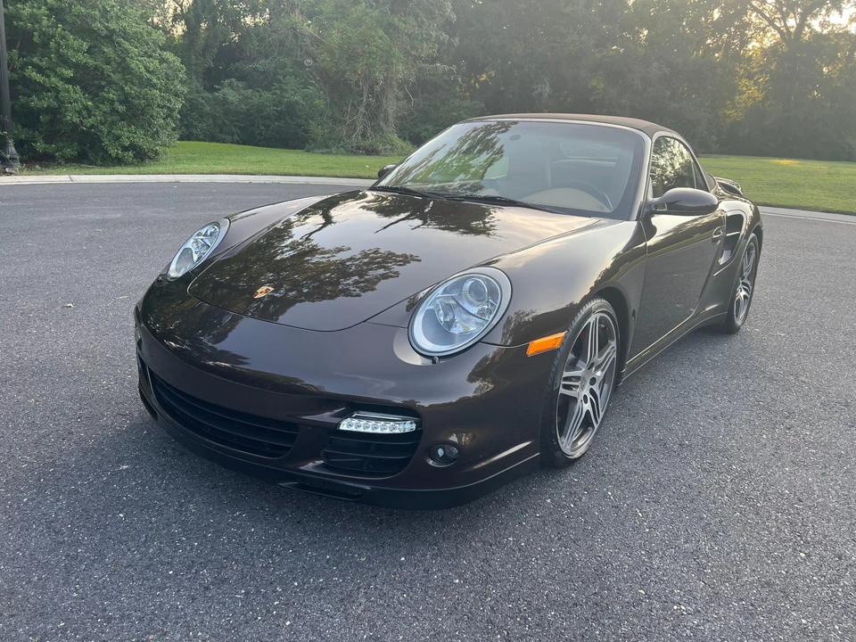 2008 Porsche 997 Turbo - Image 15 of 31