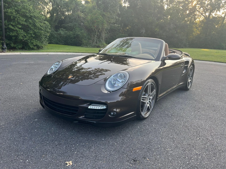2008 Porsche 997 Turbo - Image 7 of 31