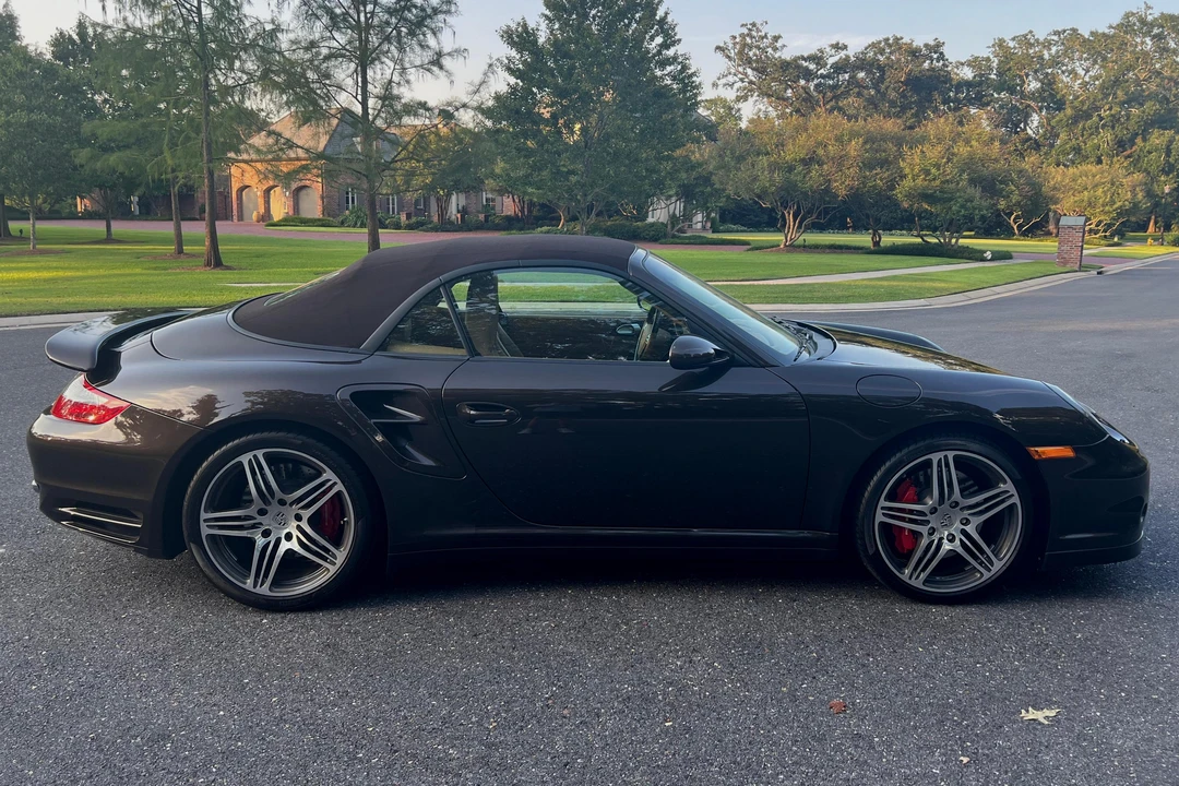 2008 Porsche 997 Turbo - Image 21 of 31