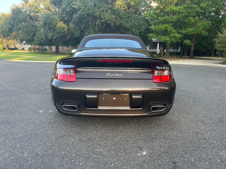 2008 Porsche 997 Turbo - Image 19 of 31