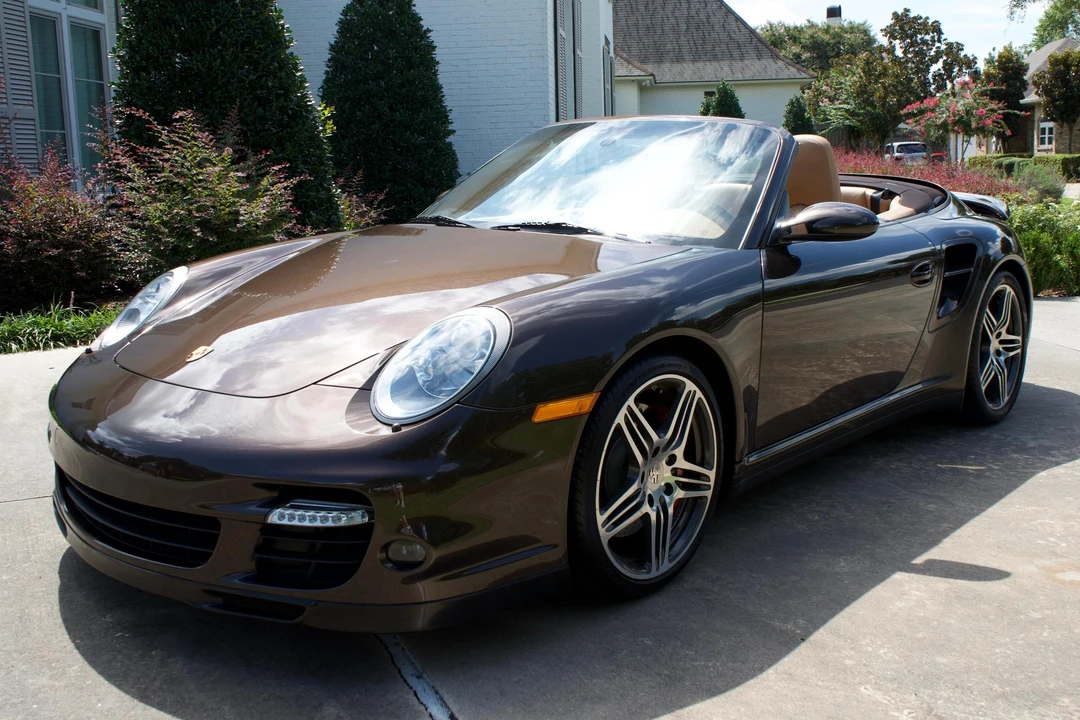 2008 Porsche 997 Turbo - Image 8 of 31