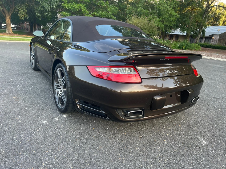 2008 Porsche 997 Turbo - Image 18 of 31