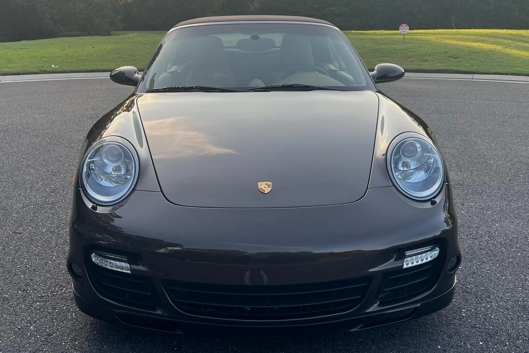 2008 Porsche 997 Turbo - Image 2 of 31