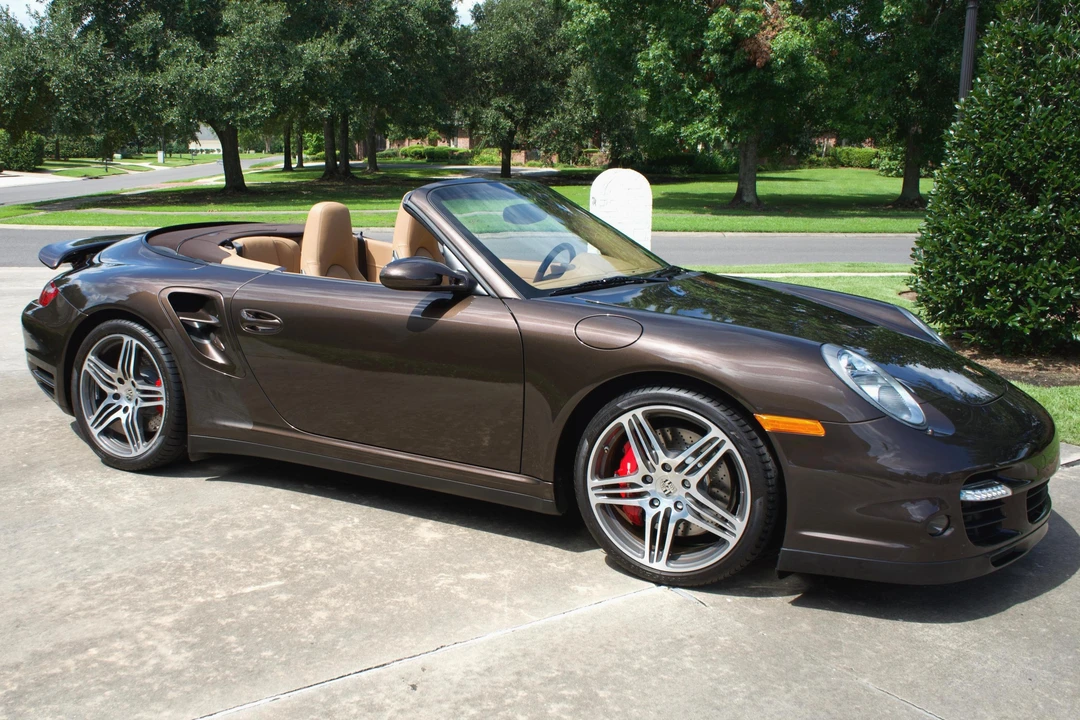 2008 Porsche 997 Turbo - Image 13 of 31