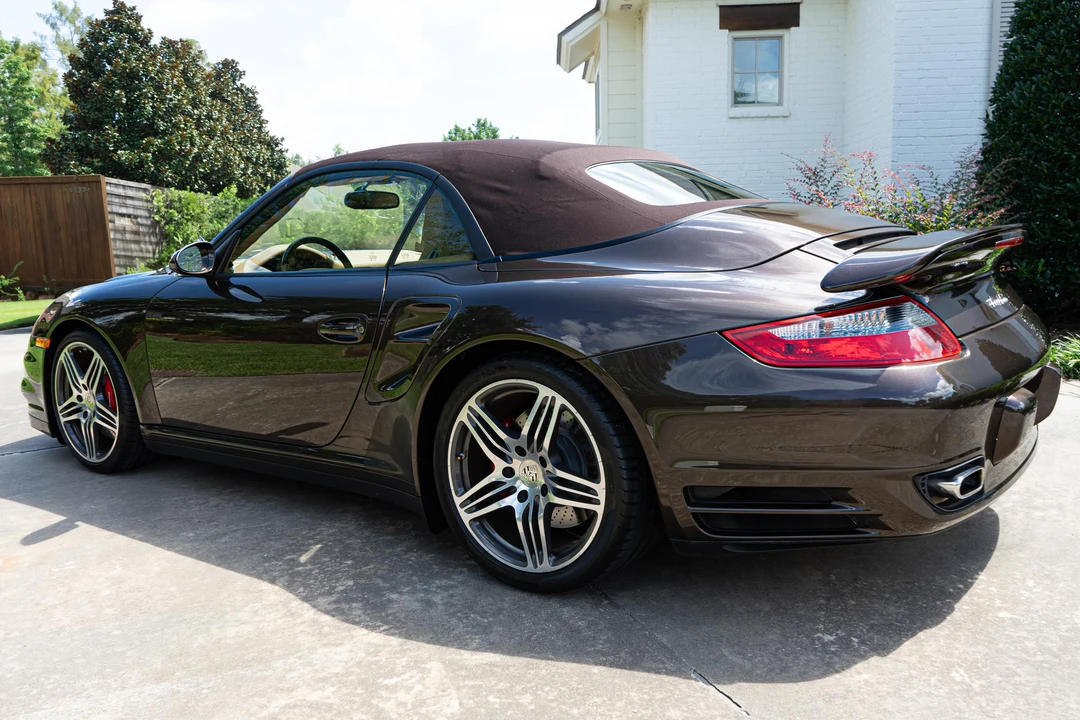 2008 Porsche 997 Turbo - Image 17 of 31