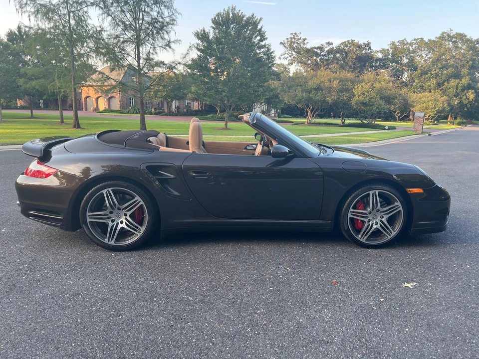 2008 Porsche 997 Turbo - Image 12 of 31