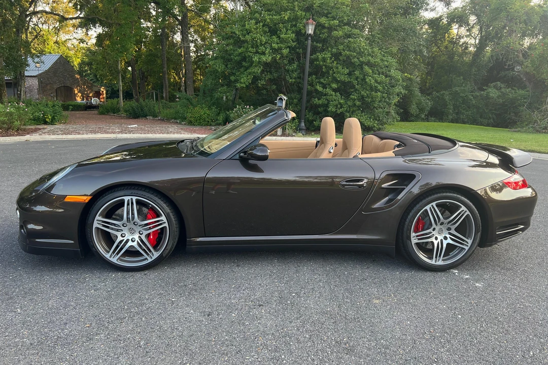 2008 Porsche 997 Turbo - Image 3 of 31