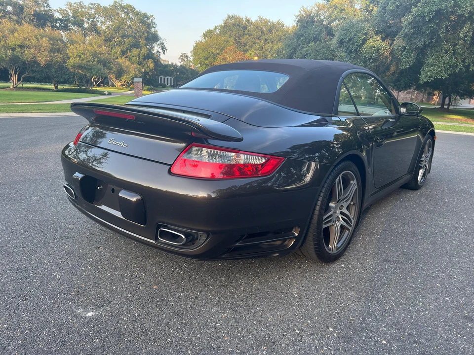 2008 Porsche 997 Turbo - Image 20 of 31