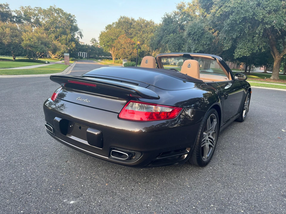 2008 Porsche 997 Turbo - Image 10 of 31