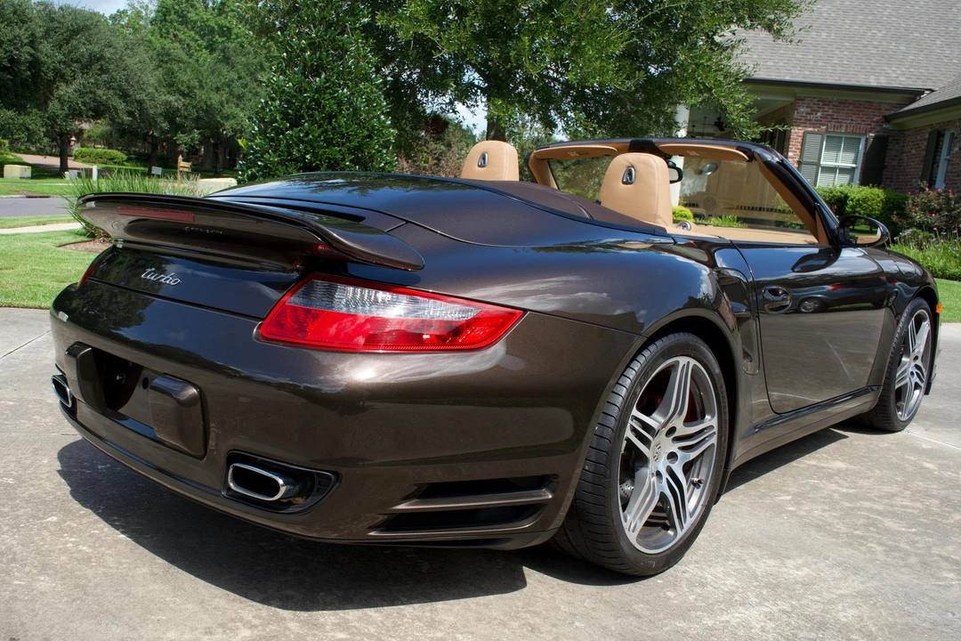 2008 Porsche 997 Turbo - Image 11 of 31