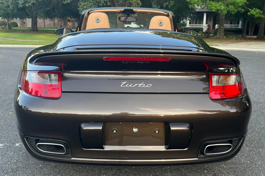 2008 Porsche 997 Turbo - Image 5 of 31