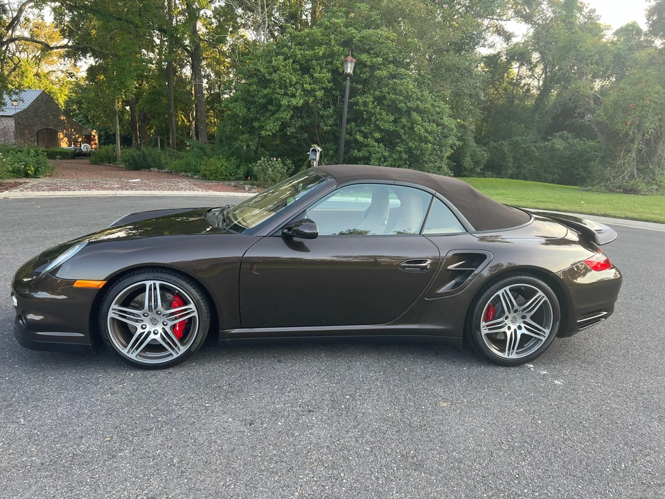 2008 Porsche 997 Turbo - Image 16 of 31