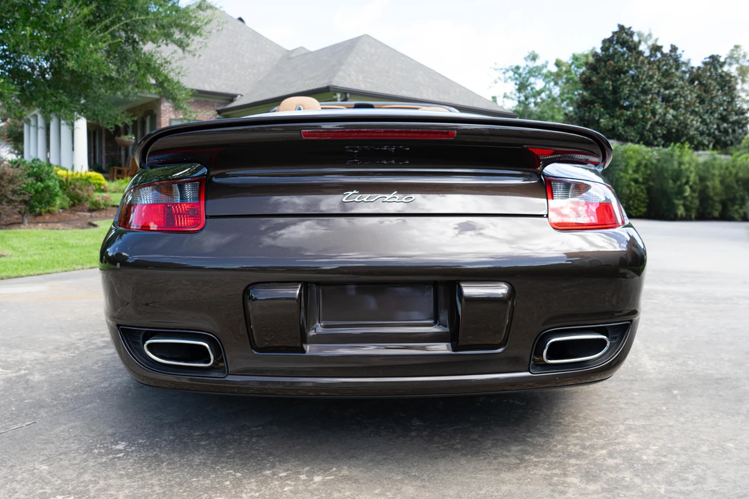 2008 Porsche 997 Turbo - Image 9 of 31