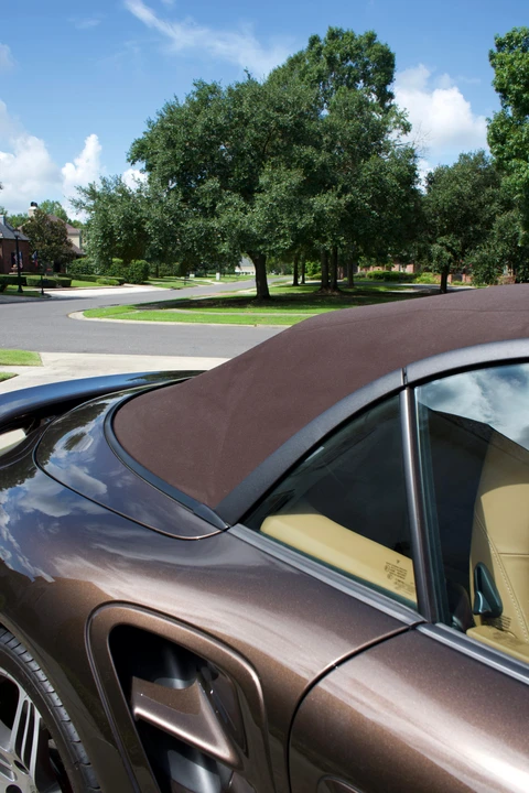 2008 Porsche 997 Turbo - Image 30 of 31