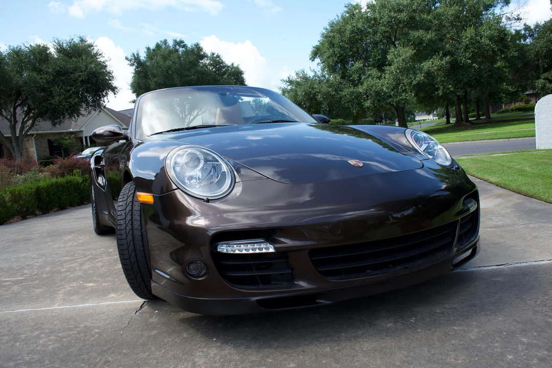 2008 Porsche 997 Turbo - Image 14 of 31