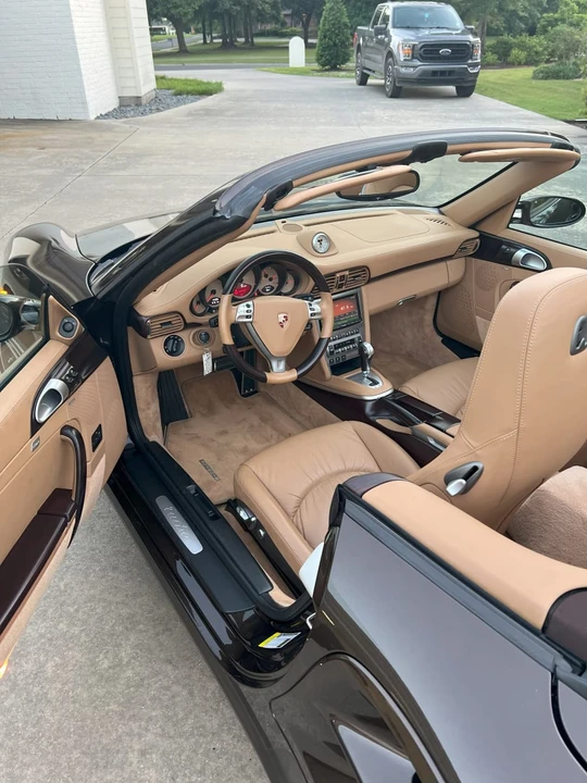2008 Porsche 997 Turbo - Image 17 of 25