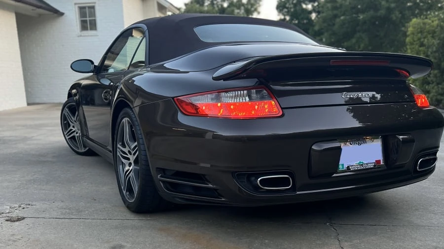 2008 Porsche 997 Turbo - Image 14 of 25