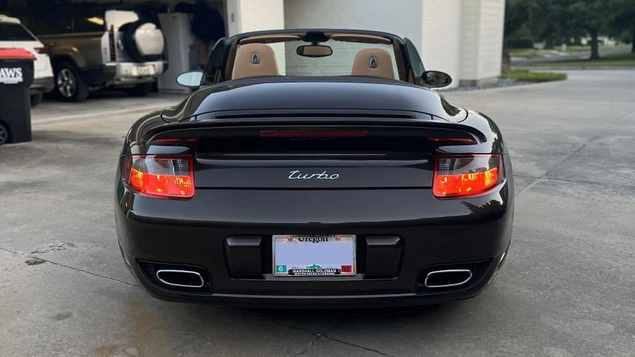 2008 Porsche 997 Turbo - Image 8 of 25