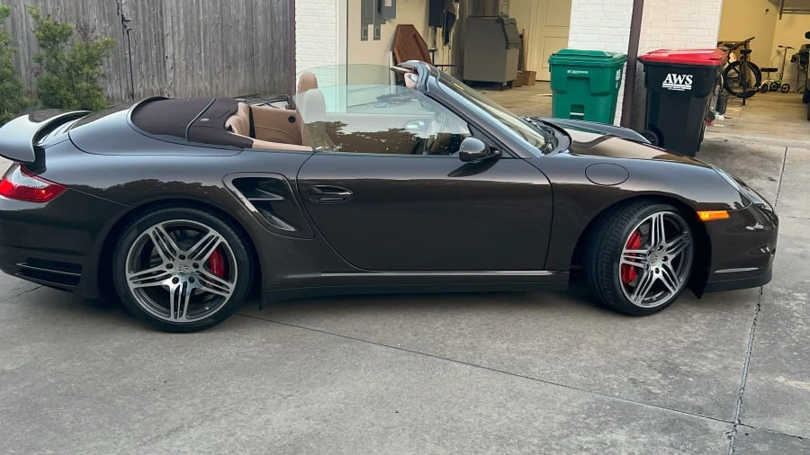 2008 Porsche 997 Turbo - Image 11 of 25