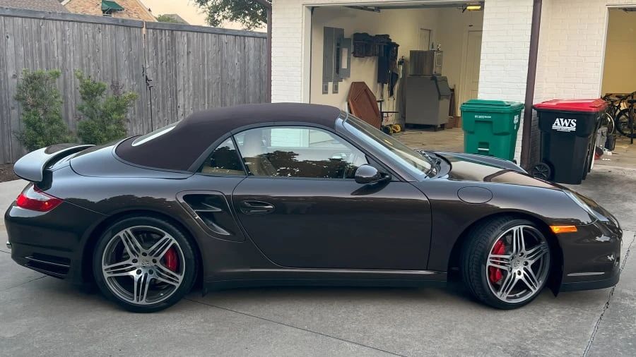 2008 Porsche 997 Turbo - Image 16 of 25
