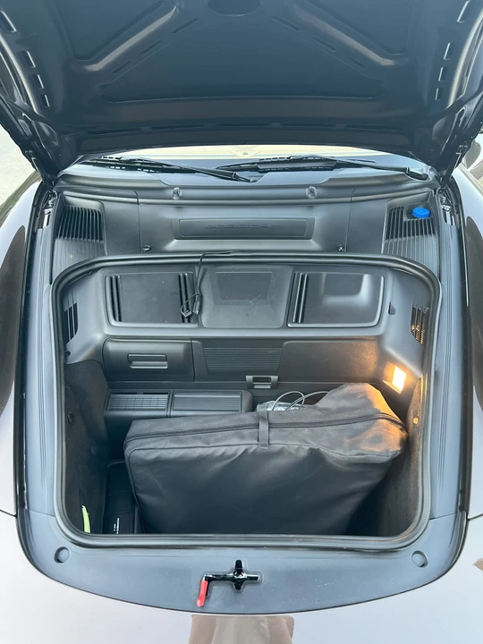 2008 Porsche 997 Turbo - Image 25 of 25