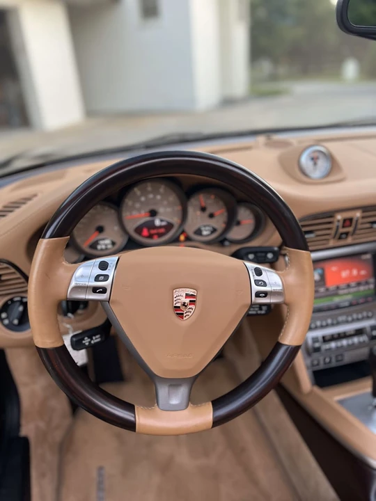 2008 Porsche 997 Turbo - Image 18 of 25
