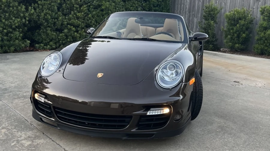 2008 Porsche 997 Turbo - Image 10 of 25