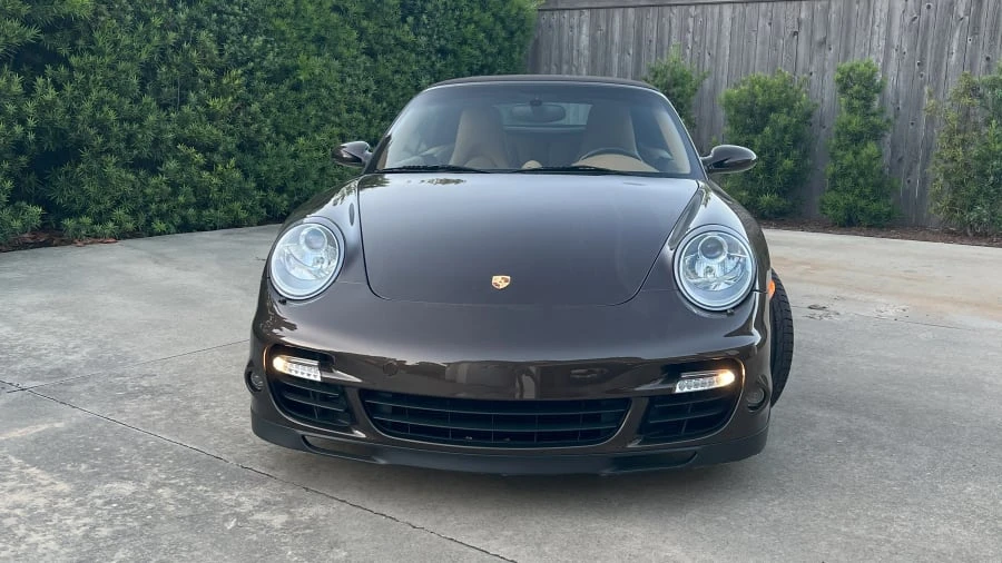 2008 Porsche 997 Turbo - Image 5 of 25
